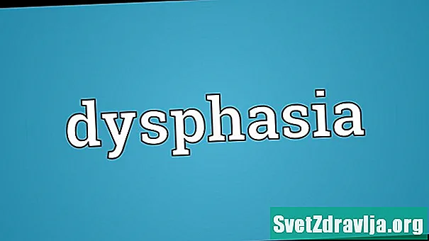 Què és la Disfàsia?