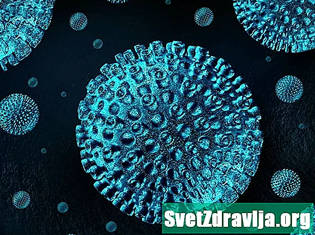 Whatfarë është ngarkesa virale e hepatitit C? - Shëndetësor