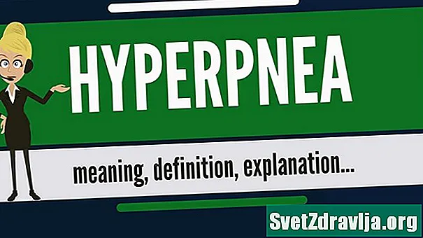 Kas ir hiperpneja?