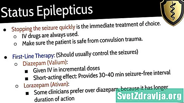 Què és l'Estatile Epilepticus? - Salut