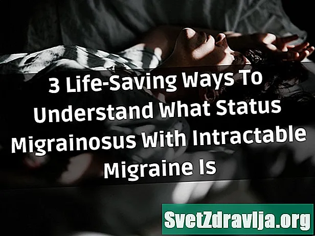 Co je status migrainosus?