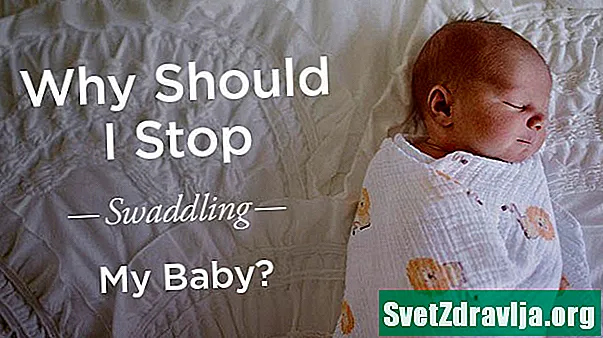 Què és Swaddling i ho heu de fer? - Salut