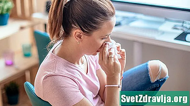 Was beim ersten Anzeichen einer Grippe zu tun ist (und was nicht)