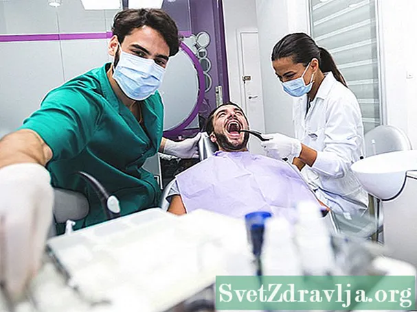 Co můžete očekávat od parodontální chirurgie