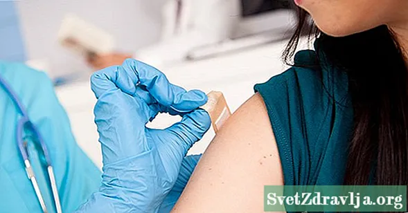 Šta znati o cijepljenju protiv antraksa
