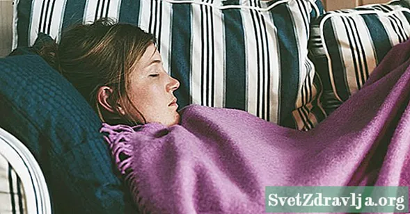 Što znati o spavanju kada ste bolesni