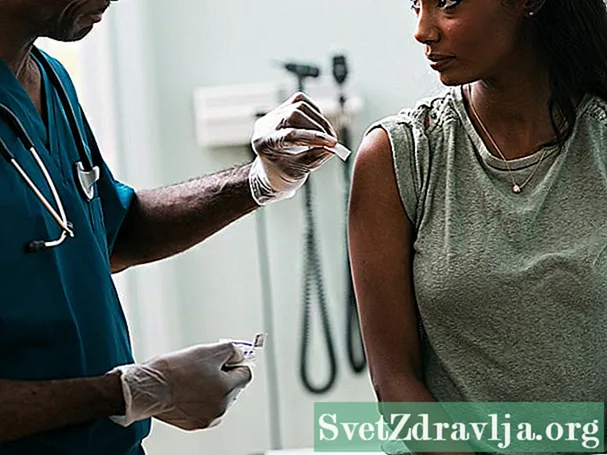 Što znati o cjepivu protiv hripavca kod odraslih
