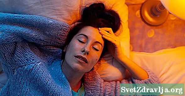 Шта можете учинити код напада мигрене током трудноће