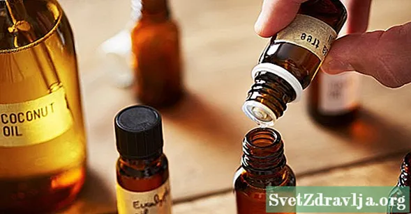 Što trebate znati o alergijskoj reakciji na esencijalna ulja