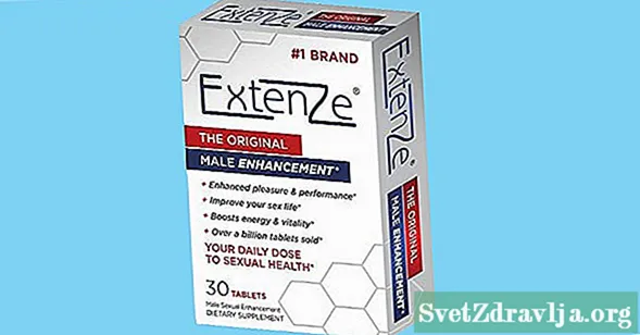 Što trebate znati o navodnim prednostima ExtenZe-a za erektilnu disfunkciju - Wellness