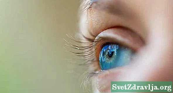 Çfarë duhet të dini për diabetin dhe provimet e syve