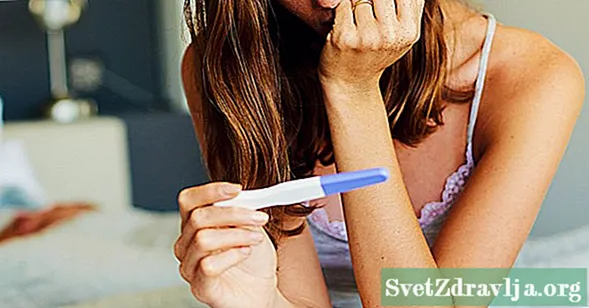 Çfarë duhet të dini për shtatzëninë pas abortit - Wellness