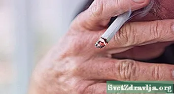 Què hauríeu de saber sobre l’artritis reumatoide (RA) i el tabaquisme?
