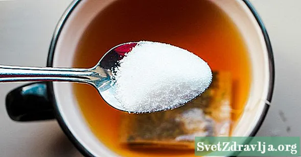 Ohun ti O yẹ ki o Mọ Nipa Sucralose ati Àtọgbẹ