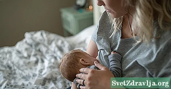 Wat u moet weten over spruw en borstvoeding