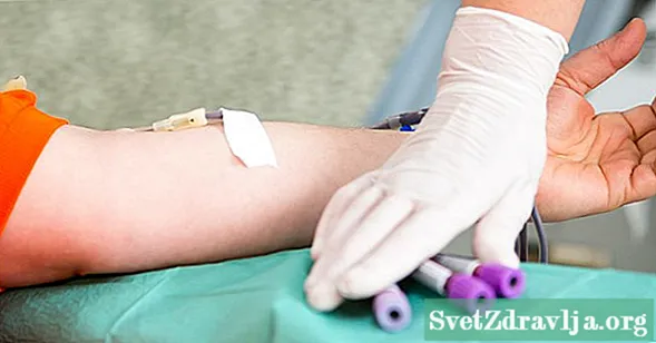 सामान्य रक्त पीएच म्हणजे काय आणि ते काय बदलते?