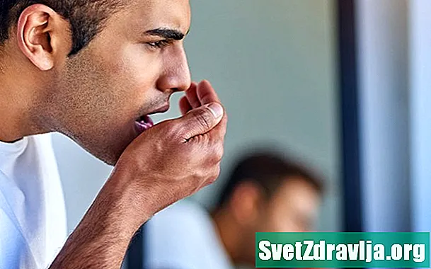Kaj povzroča slab vonj v nosu in kako ga ozdraviti?