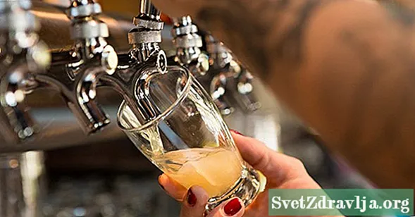 Mis on õlle ‘Zero Alcohol’ õlle asi - kas see on kaine-sõbralik? - Ilu