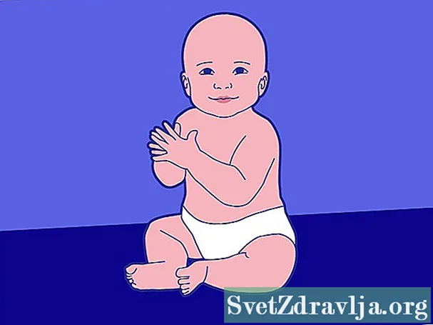 Kapan Bayi Bisa Lungguh lan Kepiye Sampeyan Bisa Mbantu Bayi Ngembangake Ketrampilan Iki?