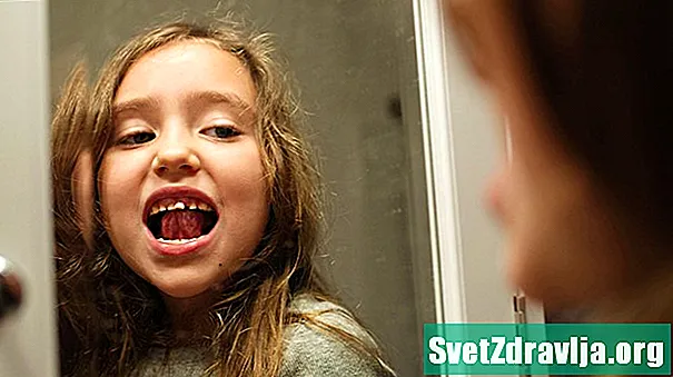 Kur bien dhëmbët e bebeve dhe dhëmbët e rritur hyjnë brenda?