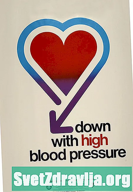 Когда это высокое кровяное давление?