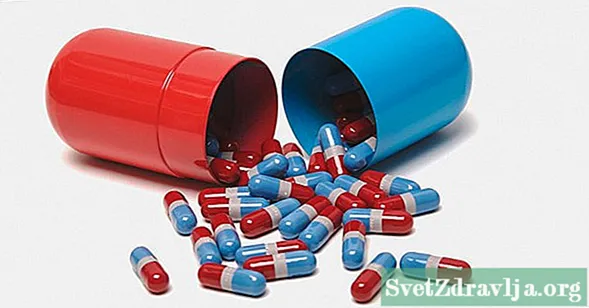 Unsang mga Antibiotics ang Nagtambal sa mga Impeksyon sa Ngipon? - Panglawas
