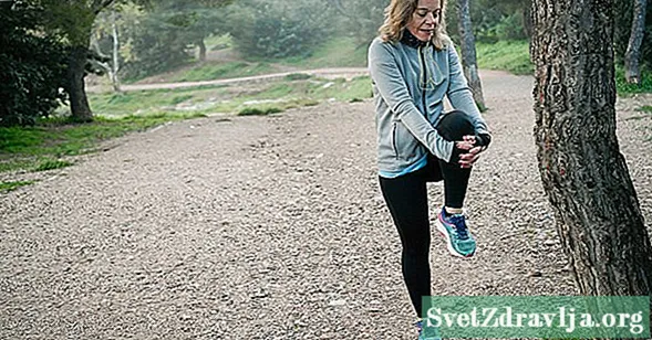 Kas geresnė jūsų sveikatai: ėjimas ar bėgimas?