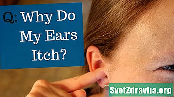 Perché le mie orecchie sono pruriginose? - Salute
