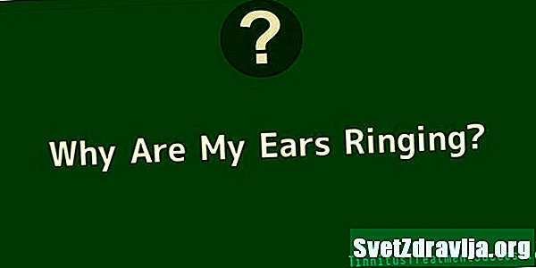 Proč mi zvoní uši?