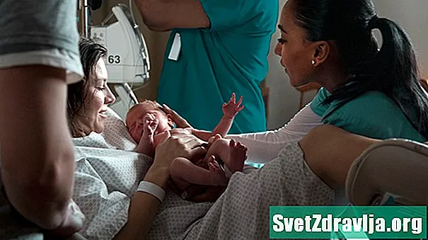 Pourquoi certains nouveau-nés ont-ils des têtes coniques? (Et peut-il être corrigé?) - Santé