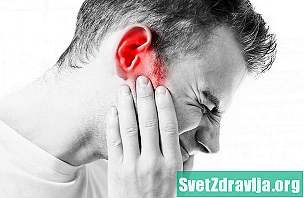 Varför skada mitt öra när jag sväljer?