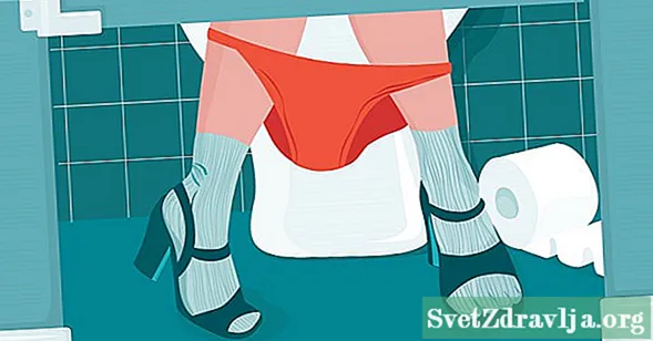 Period Poop သည်အဘယ်ကြောင့်အဆိုးဆုံးဖြစ်သနည်း ၁၀ မေးခွန်း - အဖြေ - ကျန်းမာရေး