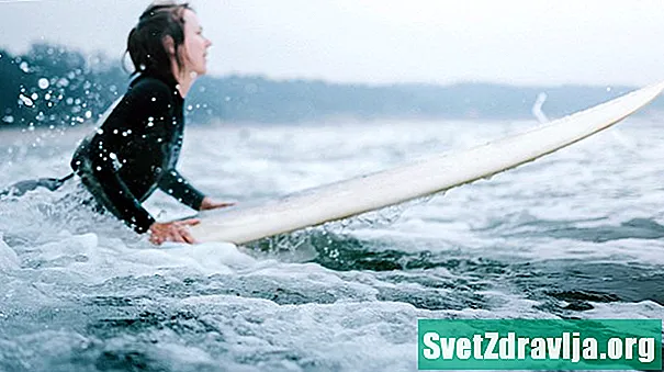 Wintertime Surfing: Min motgift for å takle angst - Helse