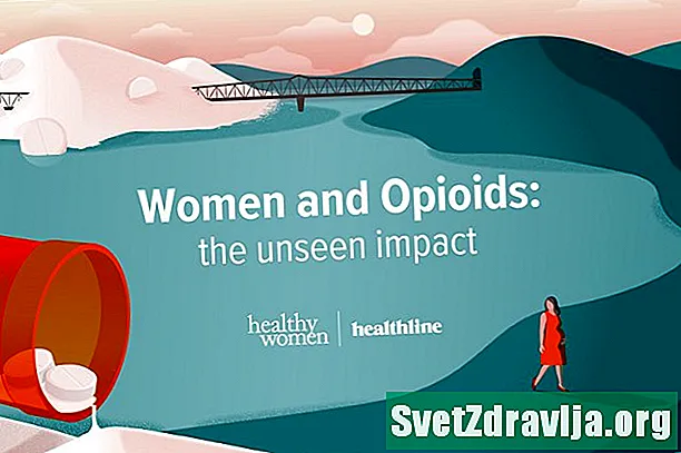 Ženske in opioidi: neviden vpliv