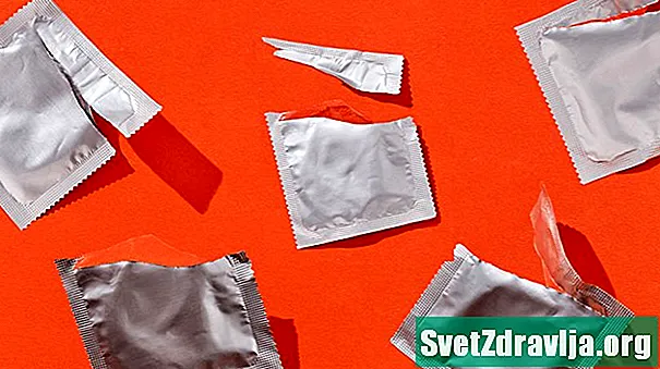 No hauríeu de reutilitzar un preservatiu, però si ho feu, aquí teniu què fer