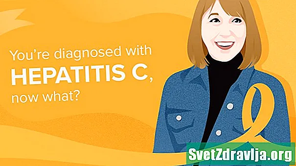 Ikaw ay Diagnosed sa Hepatitis C, Ngayon Ano?