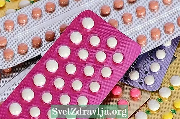Da li je moguće zatrudnjeti uzimanjem kontraceptiva?