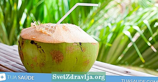 10 sûnensfoardielen fan kokoswetter