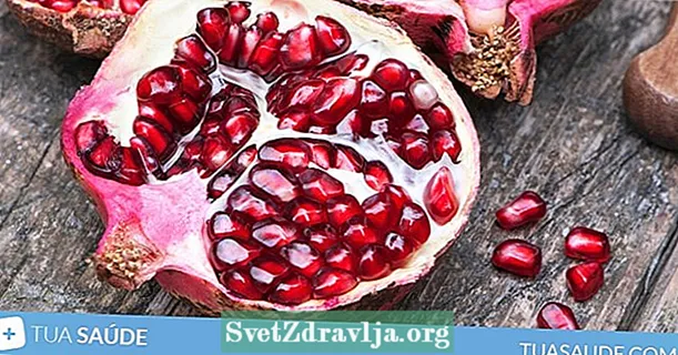 10 Buannachdan pomegranate agus mar a dheasaicheas tu tì