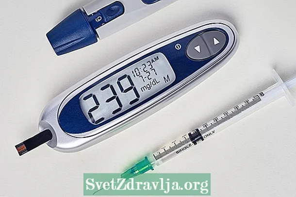 10 einfach Tipps fir Diabetis ze kontrolléieren