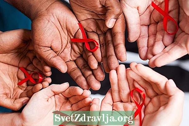 Angano sy fahamarinana 10 momba ny SIDA