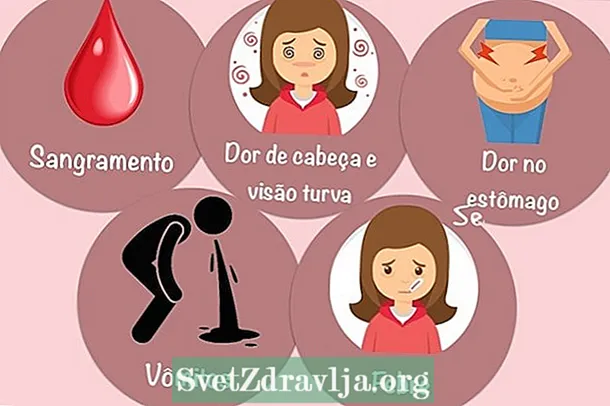 10 znaków ostrzegawczych w ciąży