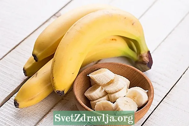 11 користь бананів для здоров’я та спосіб споживання