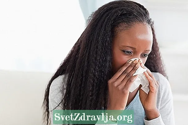 11 причини за воспаление во внатрешноста на носот и како да се лекува