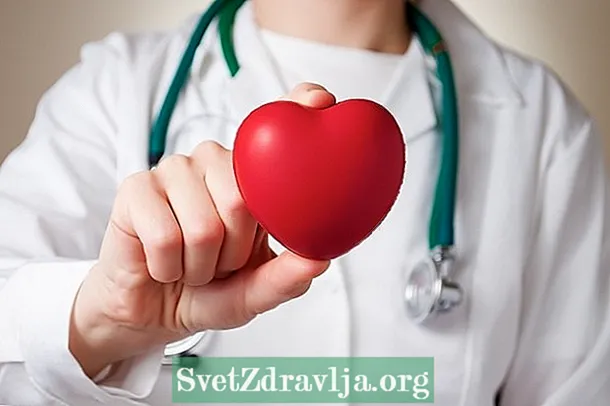 11 glavnih simptoma srčane aritmije