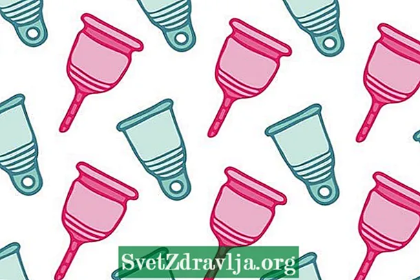Menstrüel kollektor haqida 12 umumiy savol