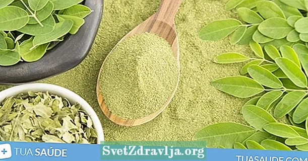 13 Sundhedsmæssige fordele ved moringa - Fitness