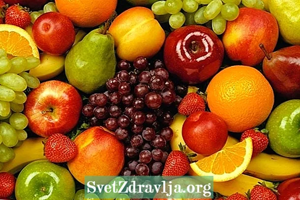 25 багатих клітковиною фруктів