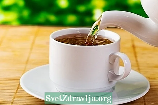 3 Recepti z guaco čajem za lajšanje kašlja