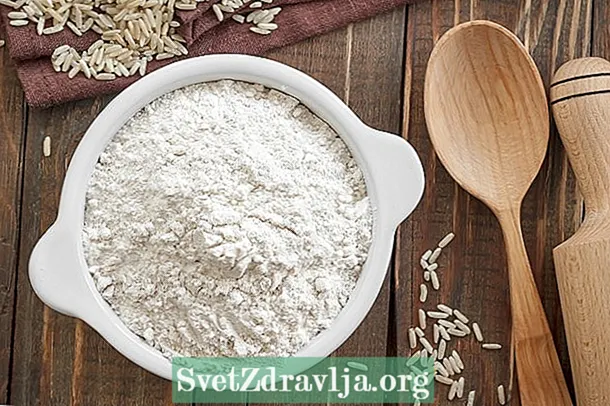 4 Предности додатка протеина од пиринча
